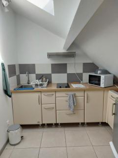 STUDIO meublé, proche de la gare T12 - Longjumeau - 3