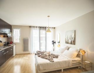 Voltaire Wolf Suite - 5 min Hypercentre - Parking Privé - Troyes - 6