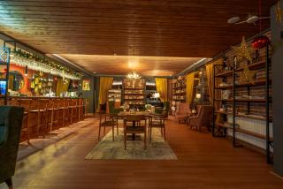 Library Hotel Erciyes - 3