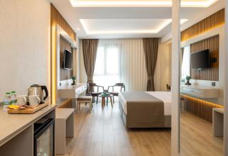 Carina Gold Hotel And Restaurant - Istanbul - 6