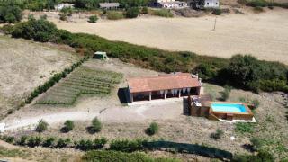 Villa Marci con piscina privata a Nulvi (SS) - 7