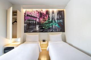 Cleo Business Hotel Walikota Mustajab City Center - Surabaya - 9