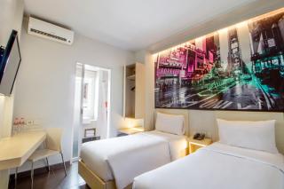 Cleo Business Hotel Walikota Mustajab City Center - Surabaya - 8