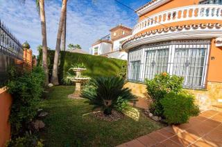 lujosa villa en Alhaurin de la Torre 7 dormitorios - 1