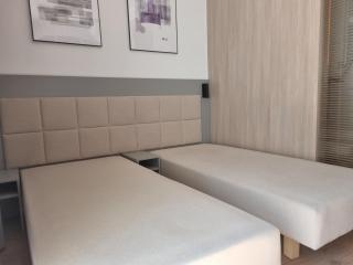 Aparthotel in Warsaw very close to the city center, free underground parking, WiFi, air conditioning, balcony - Varsavia - 5