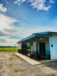 De Hampar Homestay - Kampong Merbok - 6