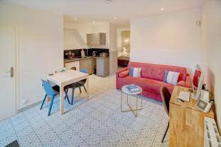 JOLI STUDIO AVEC TERRASSE CANNES CENTRE a0b169 - Cannes - 1