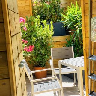 JOLI STUDIO AVEC TERRASSE CANNES CENTRE a0b169 - Cannes - 5