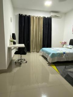 Andra Homestay KLIA,13 mins to KLIA ,Self Check-in,Free WiFi & Parking,Family Friendly - 6