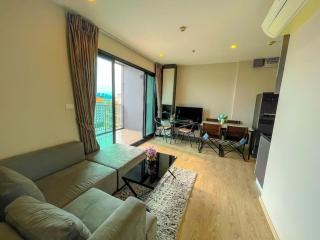 Base Hub - 2 Bedroom 53 m2 by Central and Hilton - Pattaya - 9