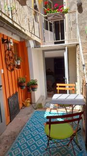 Sur le chemin - Auvillar - 6