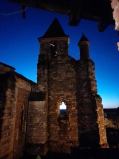 Sur le chemin - Auvillar - 1