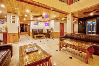 Snow City's Montana Blues Resort Manali - Heated & Air-Cooled Stay - 7