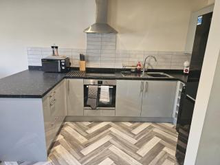 Carlisle City Centre. The Foremans Residence. - 4