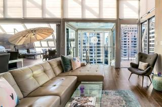 Luxury Loft in the CBD with Outdoor Living - 0
