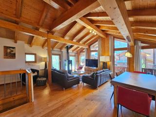 Valley View - Saas-Fee - 0