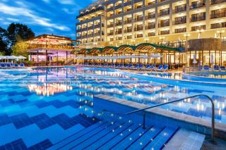 Sol Nessebar Palace All Inclusive - 8
