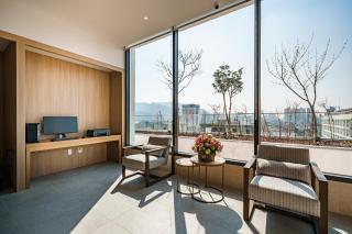 Brown Dot Hotel Daegu Suseong - Daegu - 3
