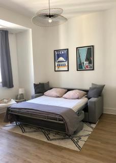 Appartement Vichy - Hyper Centre - Vichy - 2