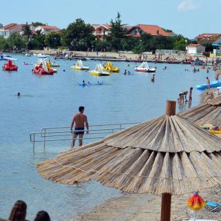 Room in Sukosan with balcony, air conditioning, WiFi 5188-1 - 7