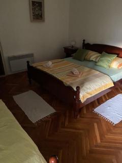 Room in Sukosan with balcony, air conditioning, WiFi 5188-2 - Sukošan - 4