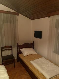 Room in Sukosan with balcony, air conditioning, WiFi 5188-3 - Sukošan - 1