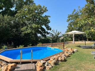 Villa Nogarola - apartment with private pool and garden - Costermano - 0