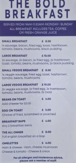 Bold Arms - Beaumaris - 9