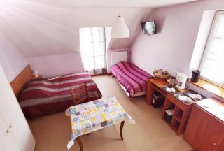 hotel de la bonnaventure - Mazangé - 1