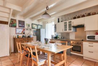 Maison pour 7 - 100m du port du Bono - 6