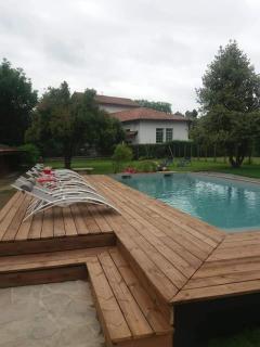 Maison Basque (24 pers) - 8