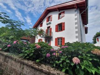 Maison Basque (24 pers) - Ascarat - 7