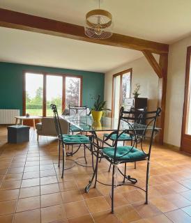 Le Robinson - Jusqu'à 7 couchages - Bourg-Fidèle - 1
