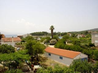 Studio apartment in Sucuraj with sea view, balcony, air conditioning, WiFi 3560-3 - Sućuraj (San Giorgio) - 9