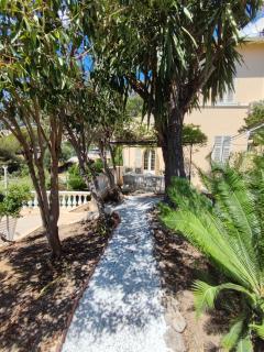 MAISON AVEC SPLENDIDE VUE MER et MONACO 5 minutes des PLAGES - Roquebrune-Cap-Martin - 5
