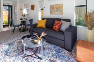 Central City Escape 1 Bed 1 Bath near Hagley Park - Christchurch - 1