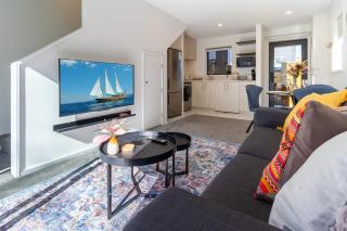 Central City Escape 1 Bed 1 Bath near Hagley Park - Christchurch - 2