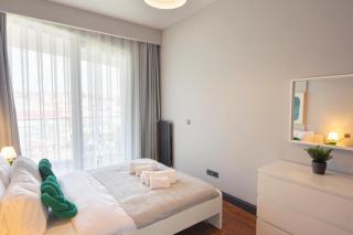 Sleek City Apartment With Premium Amenities - Istanbul - 4