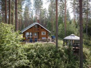 Cottage with Hot tub and Sauna - Uurainen - 9