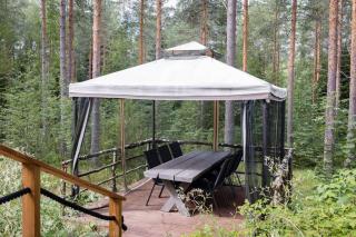 Cottage with Hot tub and Sauna - Uurainen - 3