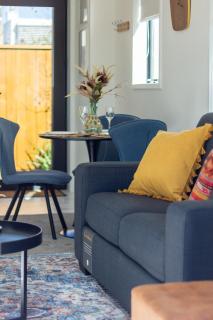 Central City Escape 1 Bed 1 Bath near Hagley Park - Christchurch - 7