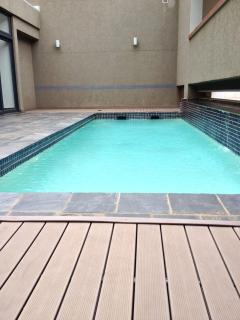 12 Palm Boulevard Apt 404 by WhereToGo - Durban - 3