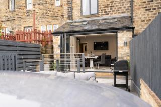Billie Island apartments - Slaithwaite - 1