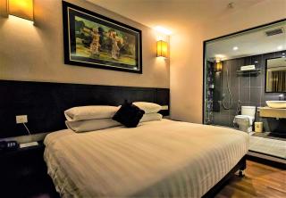Hotel Richbaliz Selayang - Batu Caves - 9