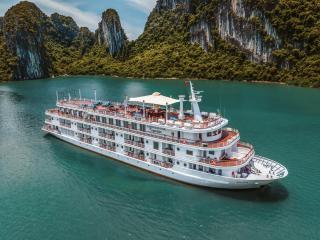 Ambassador Signature Cruise - Lan Ha Bay - Ha Long - 0