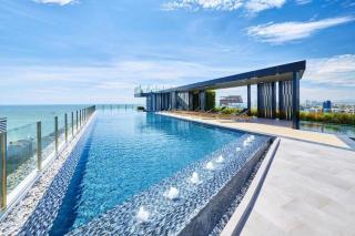 Base Hub - 2 Bedroom 53 m2 by Central and Hilton - Pattaya - 5