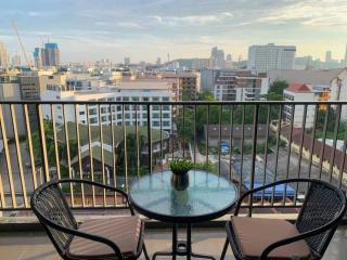 Base Hub - 2 Bedroom 53 m2 by Central and Hilton - Pattaya - 8