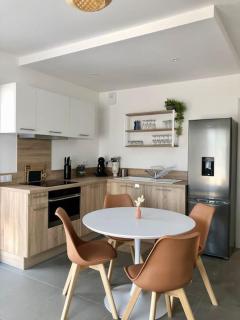 DOMAINE D'ARCA, T2 JARDIN PRIVE/PISCINE/TENNIS - 6