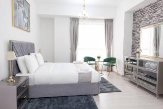 Shams Beach Front JBR apartments by HAPPY SEASON - Dubai - 7