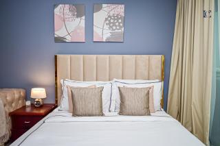 Luxury Escapes - Modern Studio Apt - Metro, Beach & Mall mins away - Dubai - 6